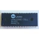 UM62256E-70LL