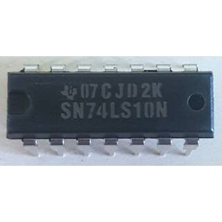 SN74LS10N
