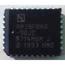 AM29F040B-90JC