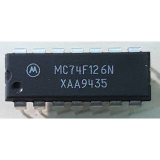 MC74F126N