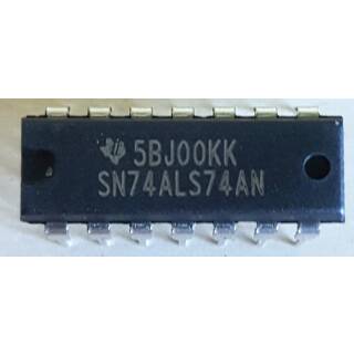 SN74ALS74AN