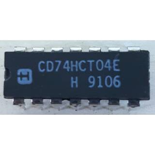 CD74HCT04E