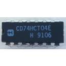 CD74HCT04E