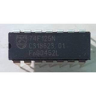 74F125N  Puffer-Leitungstreiber