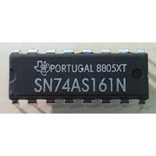 SN74AS161N