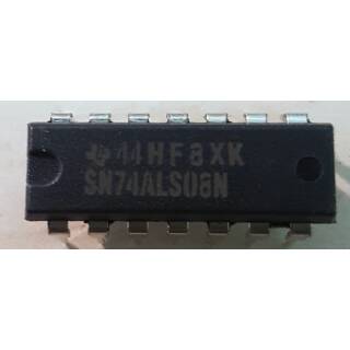 SN74ALS08N