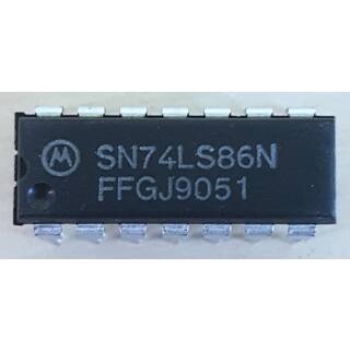 SN74LS86N