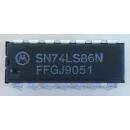 SN74LS86N