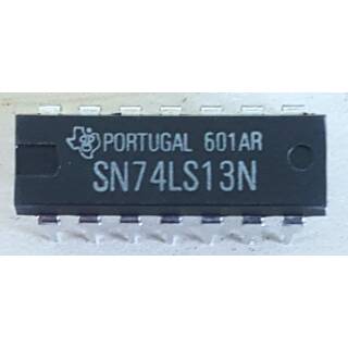 SN74LS13N
