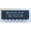 SN74LS13N