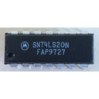 SN74LS20N