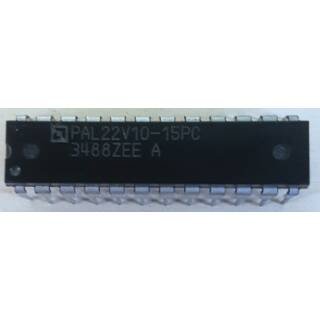 PAL22V10-15PC