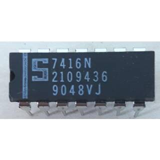 SN7416N
