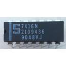 SN7416N