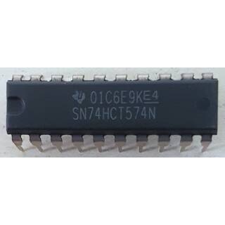 SN74HCT574A