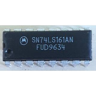 SN74LS161AN