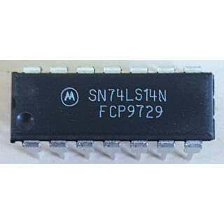 SN74LS14N