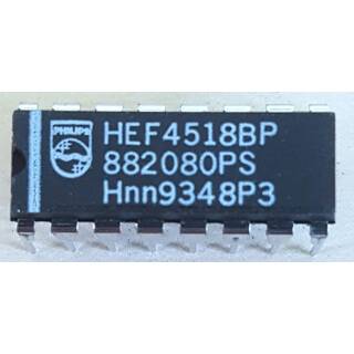 HEF4518BP