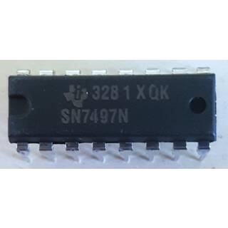 SN7497N