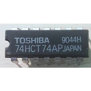 TC74HCT74AP
