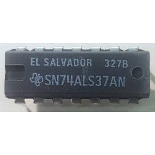 SN74ALS37AN