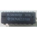 SN74ALS37AN