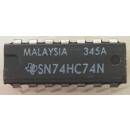 PC74HC74P