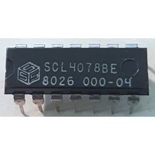 SCL4078BE