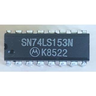 SN74LS153N