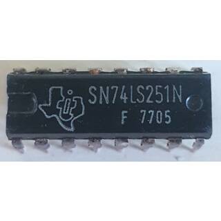 SN74LS251N
