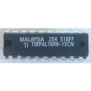 TIBPAL16R8-15CN