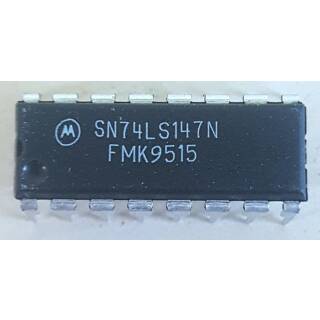 SN74LS147N