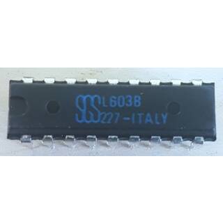 L603B DARLINGTON ARRAYS