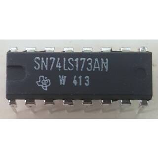 SN74LS173AN