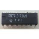 SN74LS173AN