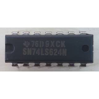 SN74LS624N