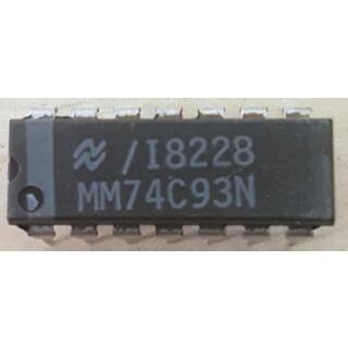 MM74C93N