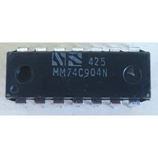 MM74C904N