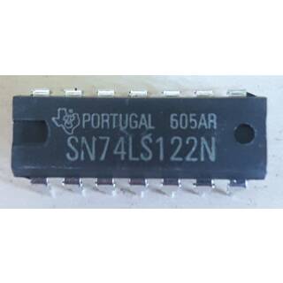 SN74LS122N