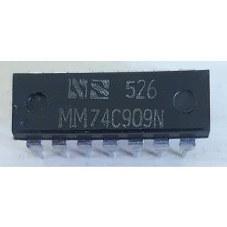 MM74C909N