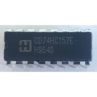 CD74HC157E