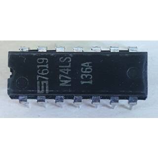 N74LS136A