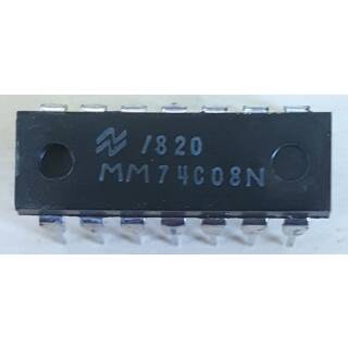MM74C08N