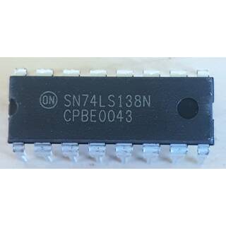 SN74LS138N