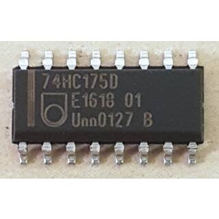 SN74HC175D