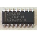 SN74HC175D