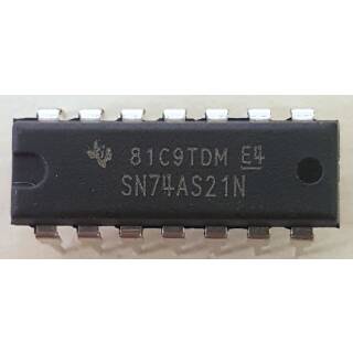 SN74AS21N