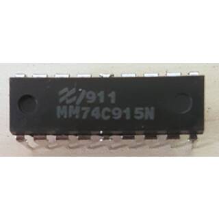MM74C915N