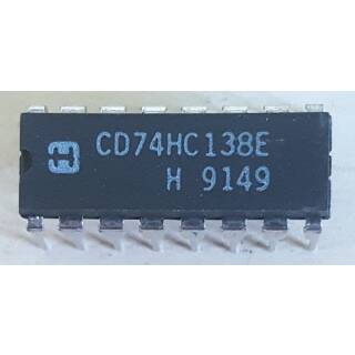 CD74HC138BE