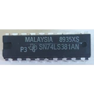 SN74LS381AN